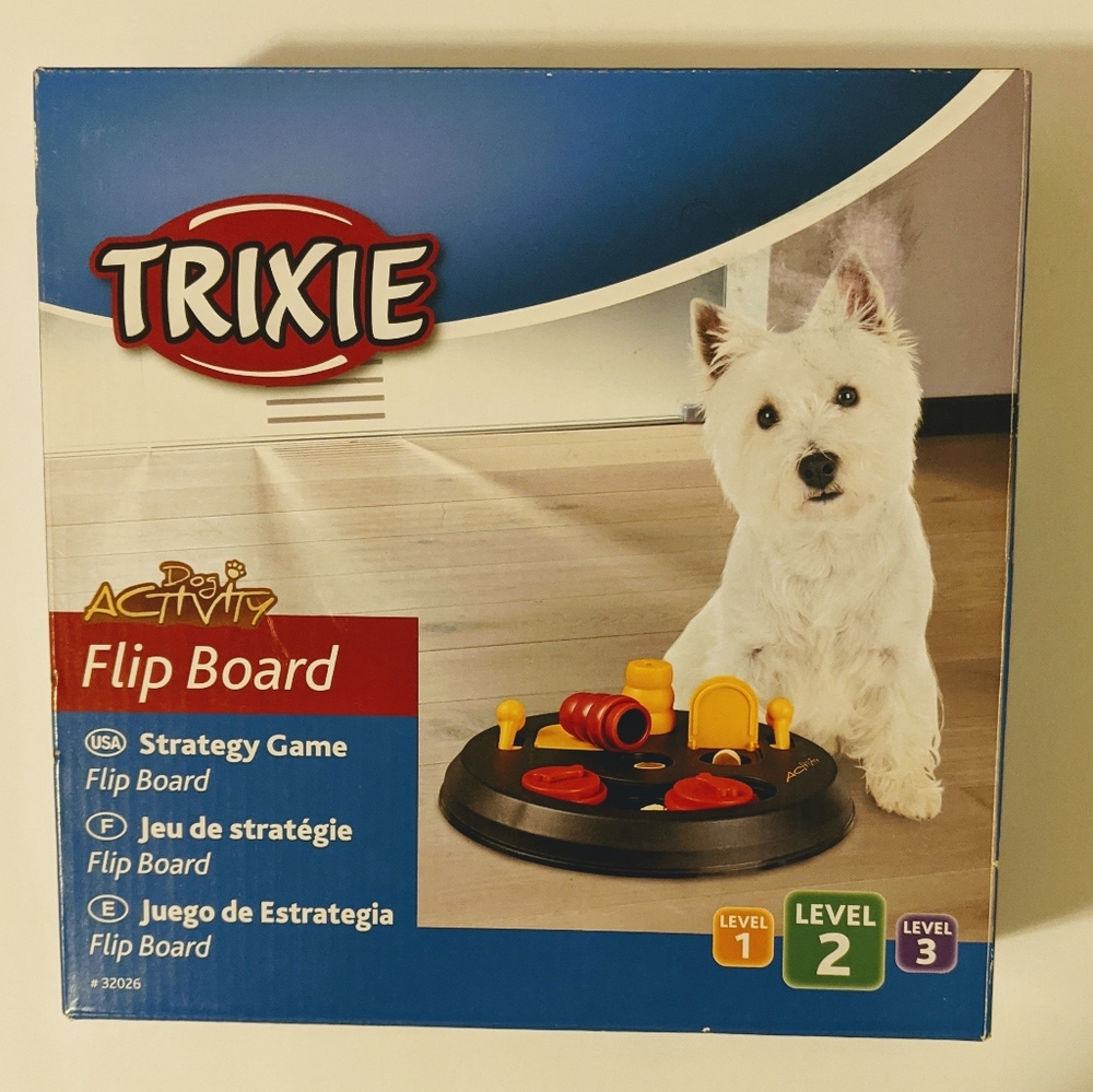 Trixie Flip board Dog Activity Level 2